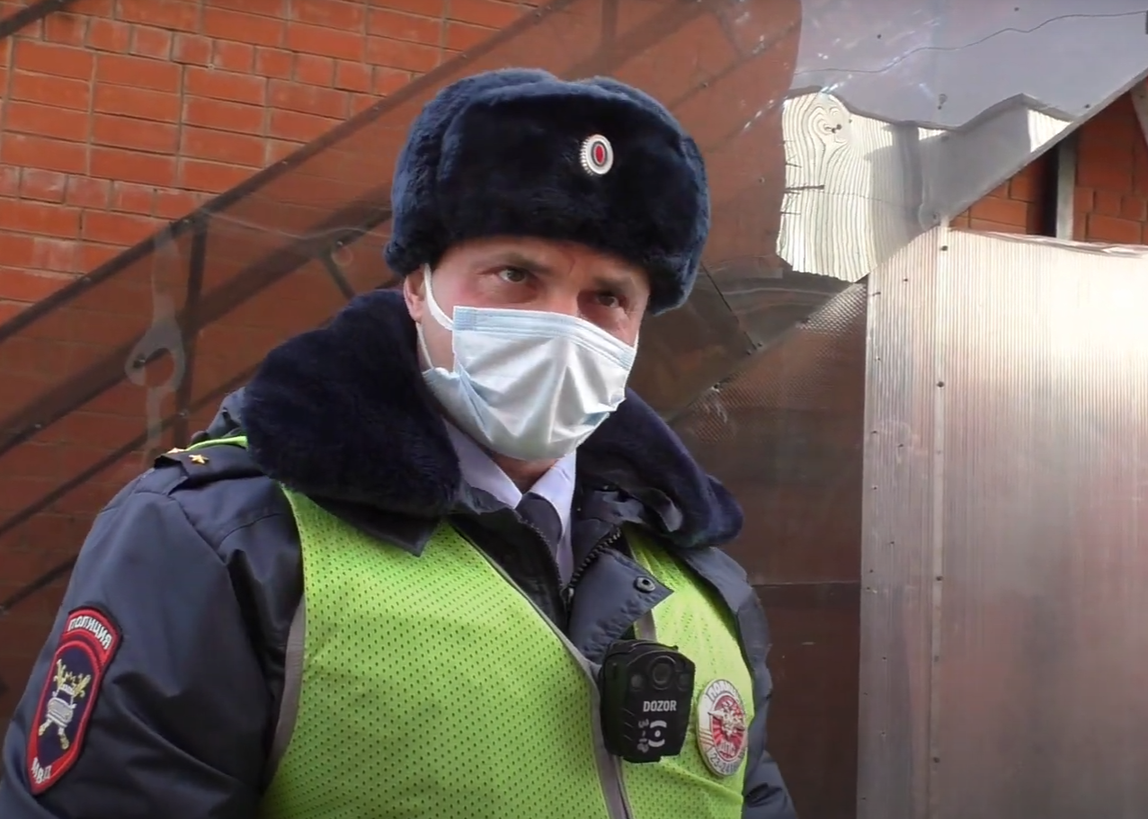 Сытников ГИБДД